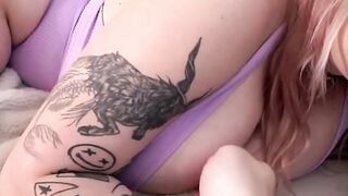 Huge Titty Gothic Gf Edges You - Skylar Vox - Alex Adams three