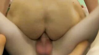 Preston knows Kyler can take a pounding which he gives him