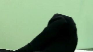 Preston knows Kyler can take a pounding which he gives him