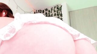 Beautiful Cam Girl Plays Her Sweet Pussy