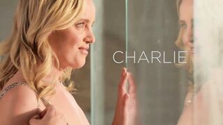 BLACKED babe Blonde mom Charlie Forde Can't Stop Cumming On His big black cock