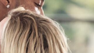 BLACKED babe Blonde mom Charlie Forde Can't Stop Cumming On His big black cock