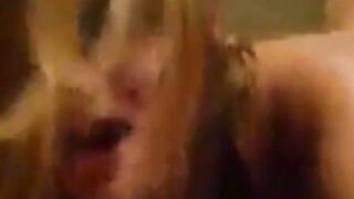 Amateur Russian Couples Hardcore Sex Tape