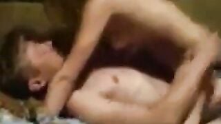 Amateur Russian Couples Hardcore Sex Tape