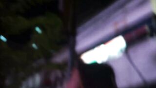 Slender Thai mom goddess picked up into a Tuk Tuk for hardcore sex