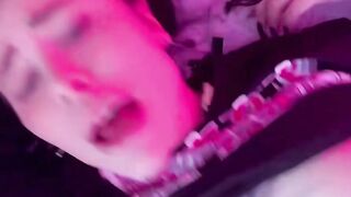 18 year old Yo Barely legal Zumershu WRECKED Fuck ROUGH By A Huge Dick and Filled With Cum five
