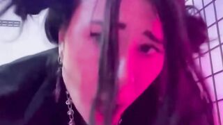 18 year old Yo Barely legal Zumershu WRECKED Fuck ROUGH By A Huge Dick and Filled With Cum five