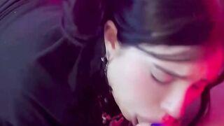 18 year old Yo Barely legal Zumershu WRECKED Fuck ROUGH By A Huge Dick and Filled With Cum five