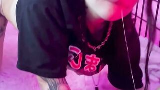18 year old Yo Barely legal Zumershu WRECKED Fuck ROUGH By A Huge Dick and Filled With Cum five