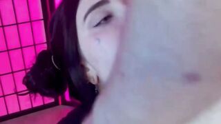 18 year old Yo Barely legal Zumershu WRECKED Fuck ROUGH By A Huge Dick and Filled With Cum five