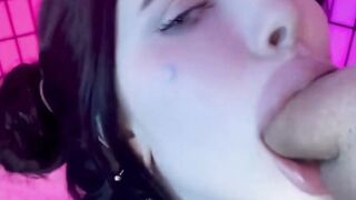 18 year old Yo Barely legal Zumershu WRECKED Fuck ROUGH By A Huge Dick and Filled With Cum five