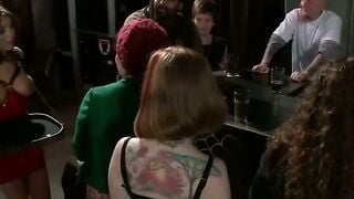 Biker Bar Bondage Beverly Hills Gangbang