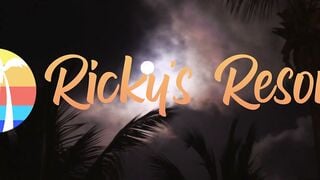 Latin Babe Kira Samples A Gang Of Cocks!