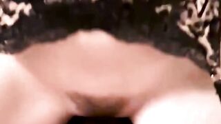 blonde with long natural hooters fucks rough with a bro inside a mask 13