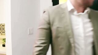 Skylar Vox Deepthroats Kyle Mason While Watching LaSirena Get Fucked