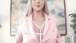 POVD Hypersexual Treatment Screwed Into pov With Skylar Vox 22