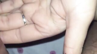 Tight Vagina Gets Banged! Rough