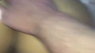 Tight Vagina Gets Banged! Rough