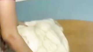 Slim Ebony Masturbates on Webcam Pt. 2 Hoe 2