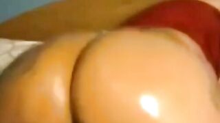 Slim Ebony Masturbates on Webcam Pt. 2 Hoe 2