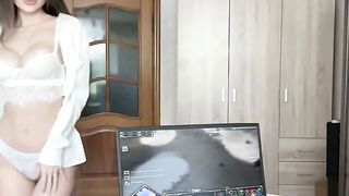 He just Wanted to play Warhammer but he had to Play with my Twat 19