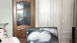 He just Wanted to play Warhammer but he had to Play with my Twat 19