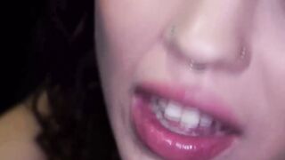 17 cumshots swallowed between you two!