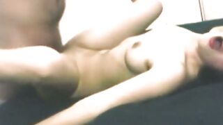 Latina Prostitute Deepthroats Cock Until Cum Swallows