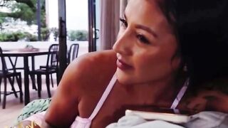 pays for sex and gets cum on her face 114