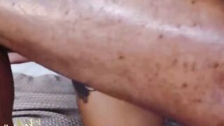pays for sex and gets cum on her face 114