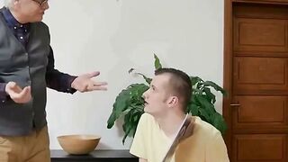 Nurse Taylee Wood Drains Sam's Dick Of Every Single Drop Of Semen For A Hefty Sum 8