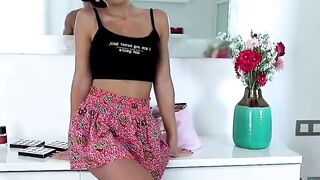 Rough Anal for Danika ready to go out with friends - She loves Booty to Cunt 17