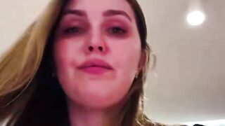 The stepmother says to her stepson 151