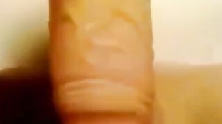 Webcam Girl Uses Her Sex Toy