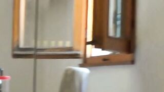 Amateur Blonde Babe's Rough Sex in Venice