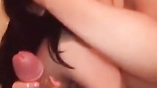 Street Prostitute Lida Zambrano Deepthroats Cock
