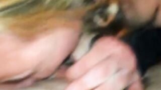 Training a Dirty-Talking American Slut
