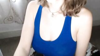 Big Tit Webcam Cutie