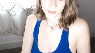 Big Tit Webcam Cutie