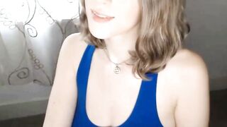 Big Tit Webcam Cutie