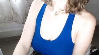 Big Tit Webcam Cutie