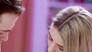 ULTRAFILMS LEGENDARY Eva Elfie Seduces a Handsome bro with her Goddess natural body and l 25