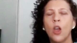Interracial Creampie Hardcore For Slutwife Cleiva Mato Grosso