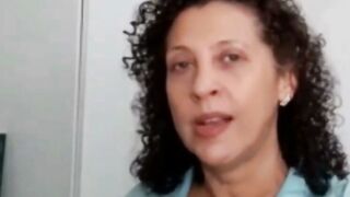 Interracial Creampie Hardcore For Slutwife Cleiva Mato Grosso