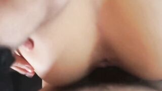 Vaginal Farts with my Sister-in-Law - Orgasmic Sounds