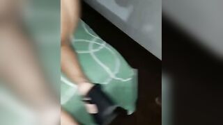 Interracial Jizzed Hardcore For Slutwife Cleiva Mato Grosso