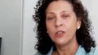 Interracial Jizzed Hardcore For Slutwife Cleiva Mato Grosso