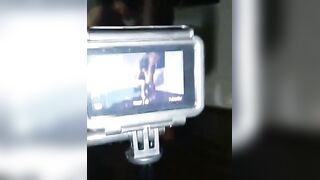 Interracial Jizzed Hardcore For Slutwife Cleiva Mato Grosso