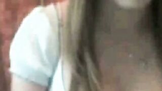 Big Tits Brazilian Softcore Webcam Show