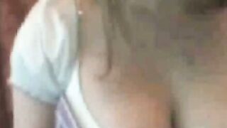 Big Tits Brazilian Softcore Webcam Show